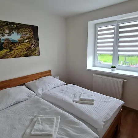 Karlovice  Horsky Apartman Karlovice מראה חיצוני תמונה