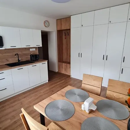 Karlovice  Horsky Apartman Karlovice מראה חיצוני תמונה