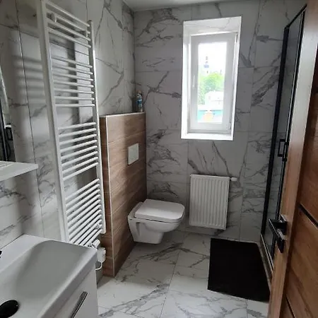 Karlovice  Horsky Apartman Karlovice מראה חיצוני תמונה