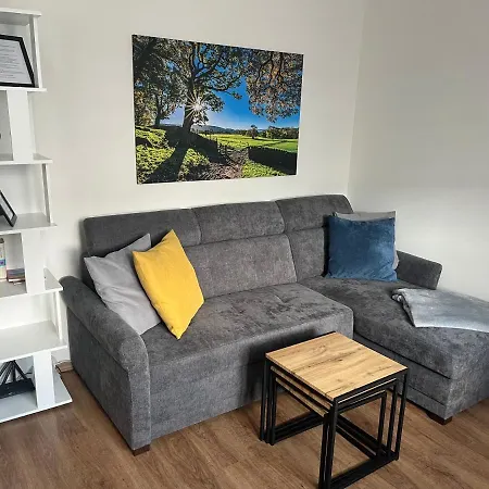 Karlovice  Horsky Apartman Karlovice מראה חיצוני תמונה