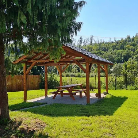 Karlovice  Horsky Apartman Karlovice מראה חיצוני תמונה
