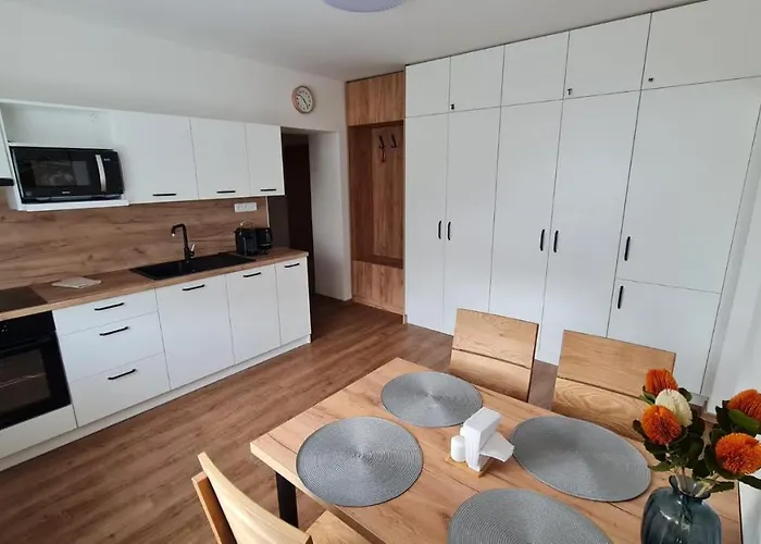 Horsky Apartman Karlovice