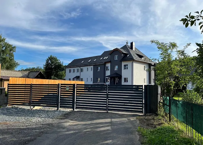 Horsky Apartman Karlovice