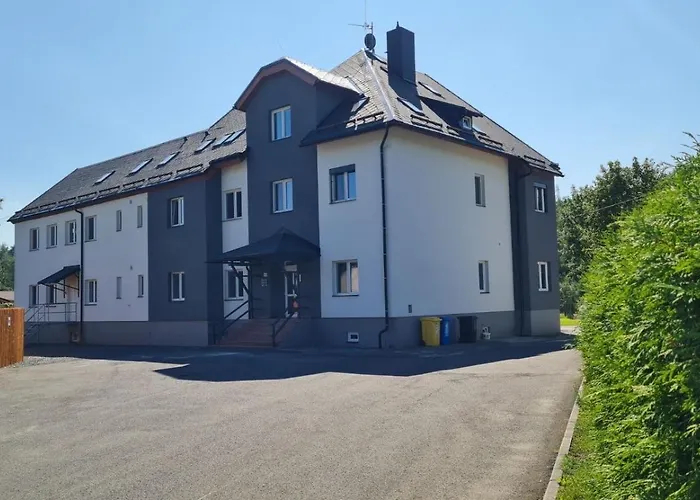 Horsky Apartman Karlovice