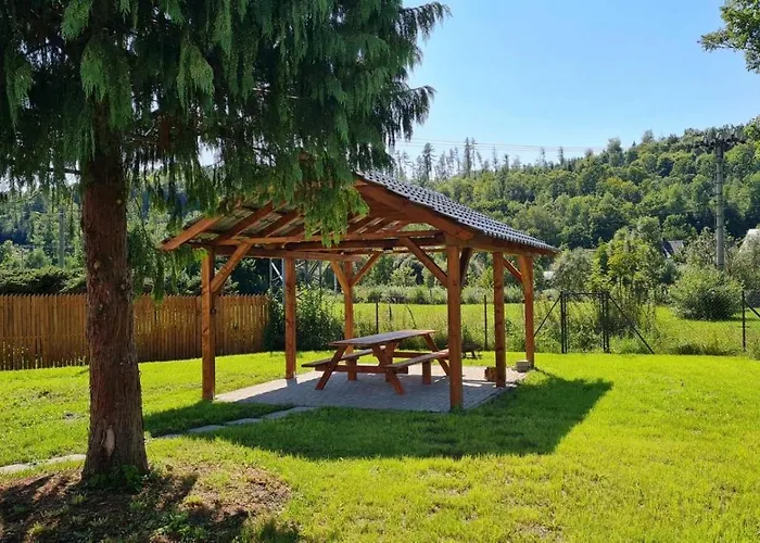 Horsky Apartman Karlovice