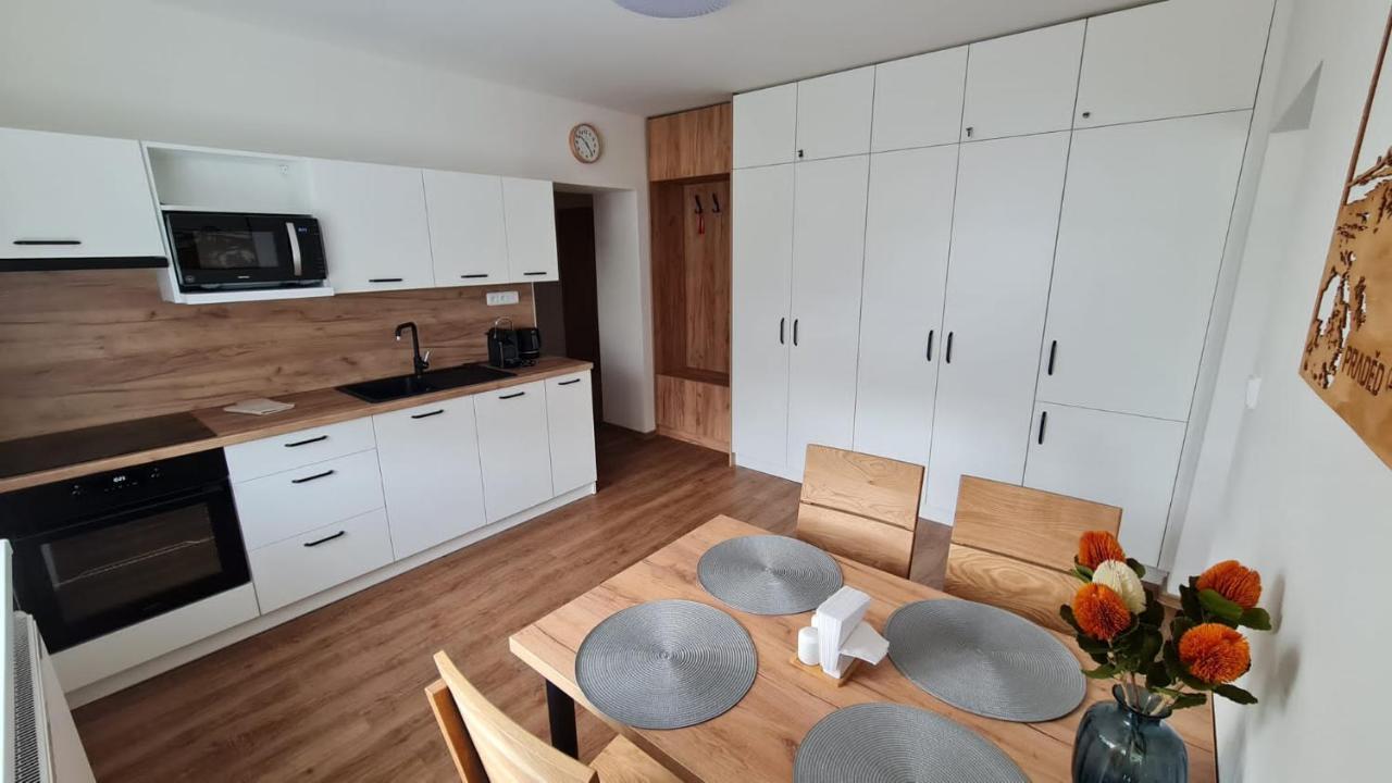 Horsky Karlovice Apartment *