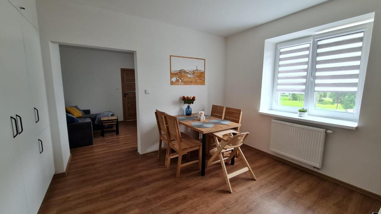 Apartment Horsky Karlovice *