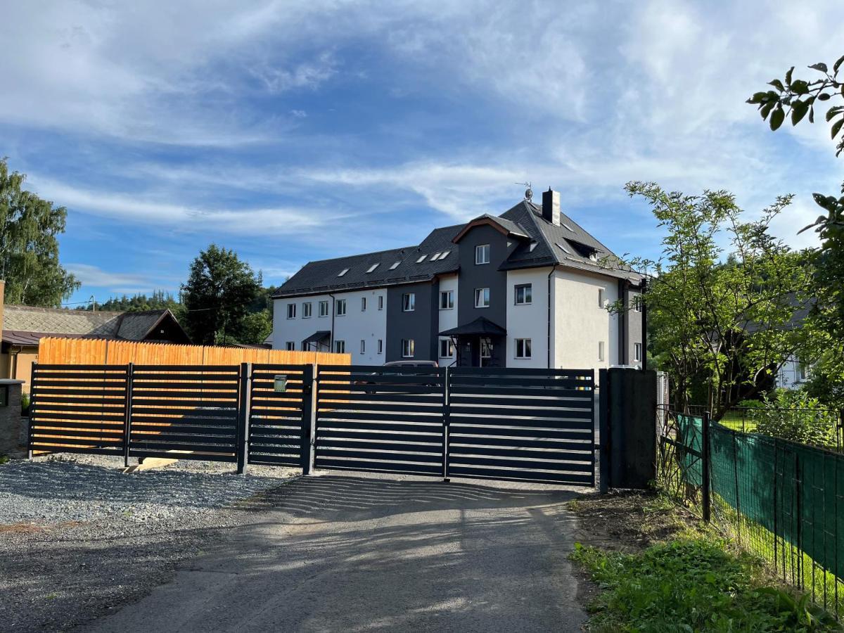 Apartment Horsky Karlovice Karlovice (Moravia-Silesia)